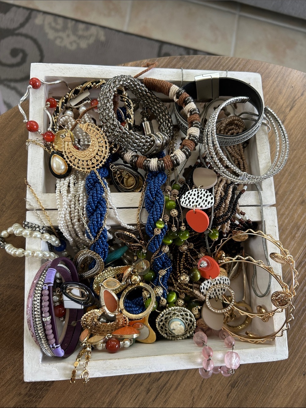 Mystery Jewelry Jar/Box-All Wearable Items